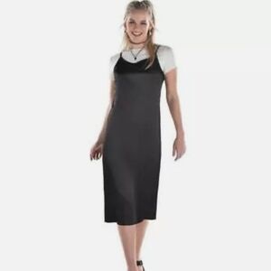 90s Slip Dress Costume